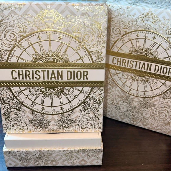 Christian Dior Box w/Sleeve - Picture 5 of 5